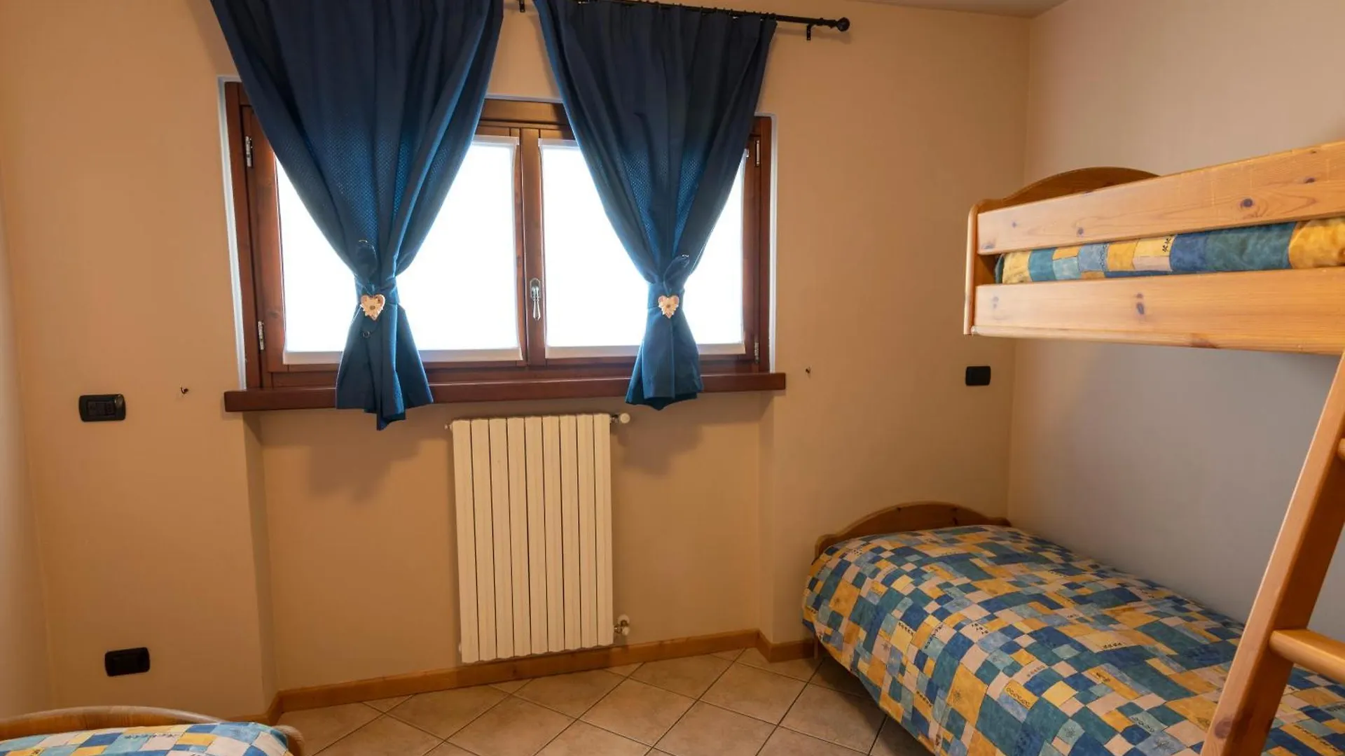 Apartman Chalet Alberti Bormio Olaszország