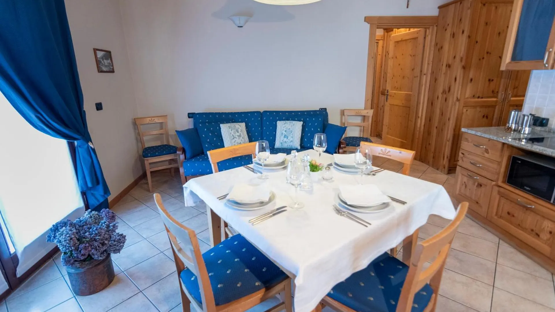 Chalet Alberti Bormio