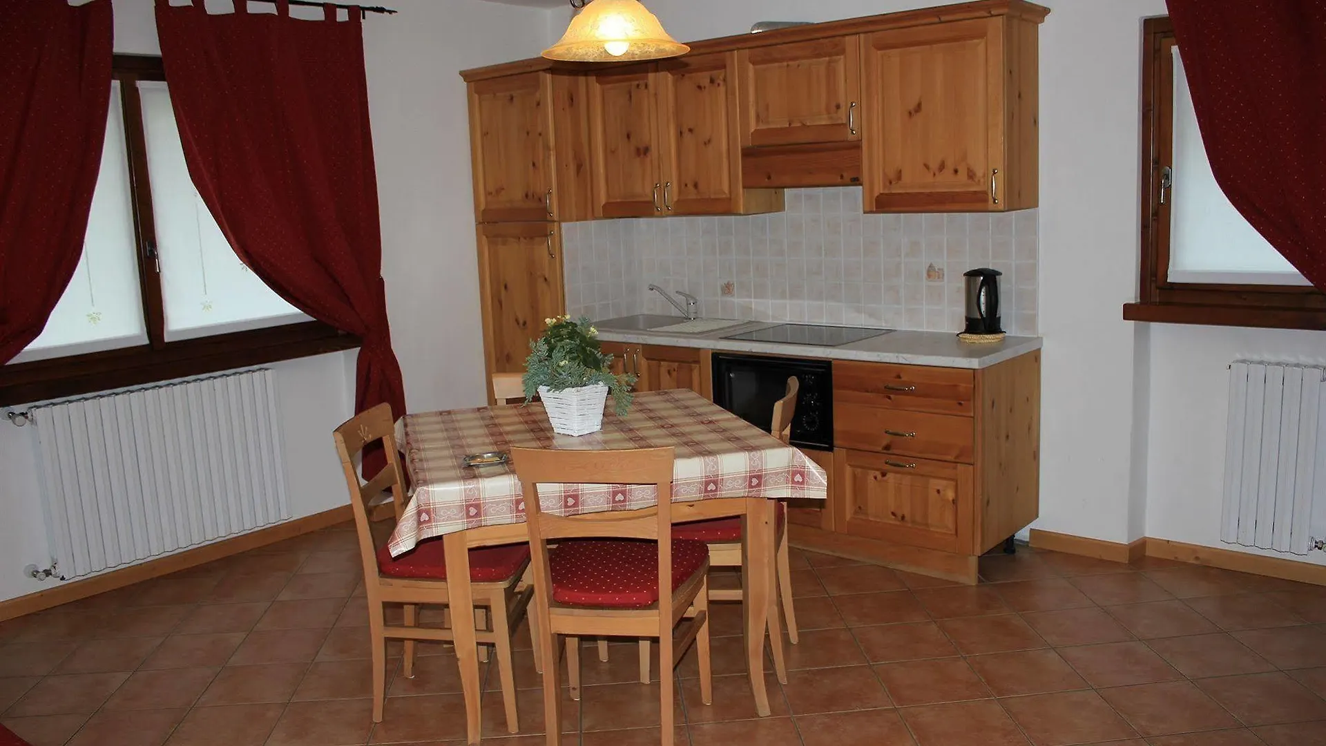Chalet Alberti Bormio 0*,  Olaszország