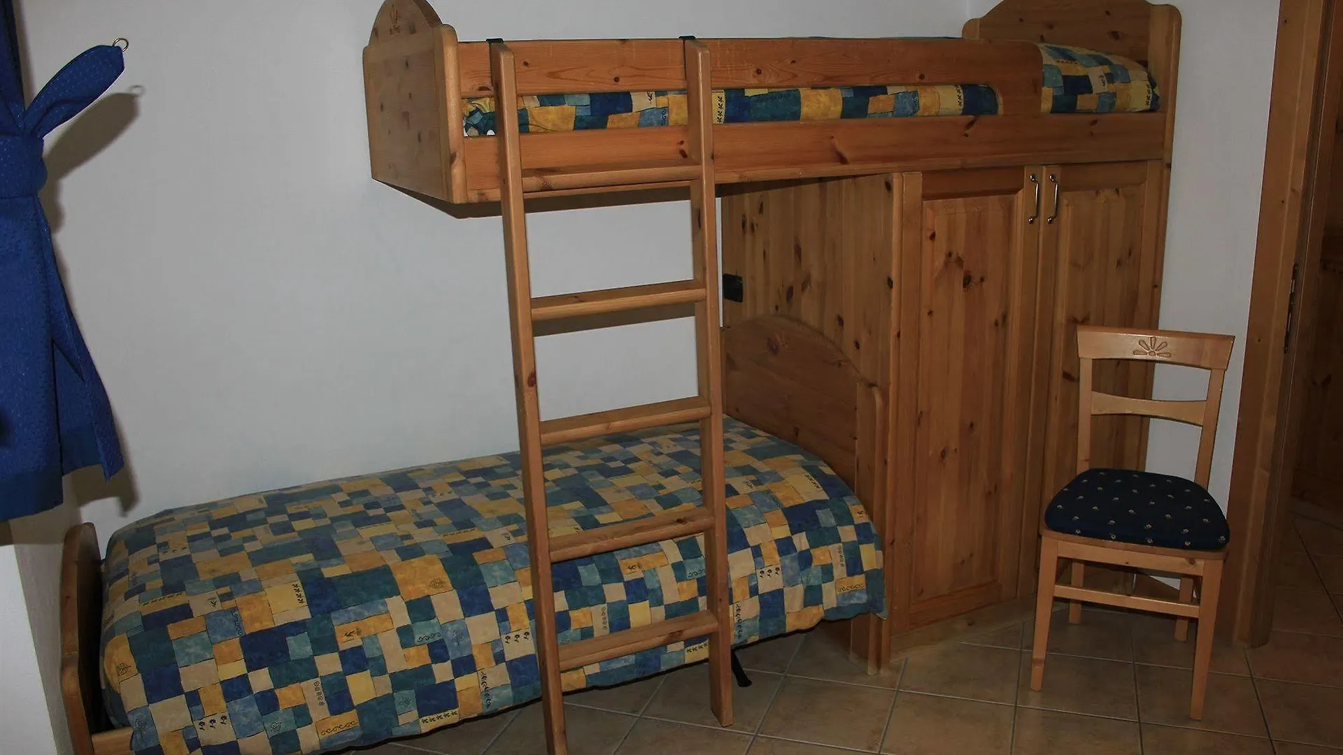 Apartman Chalet Alberti Bormio Olaszország