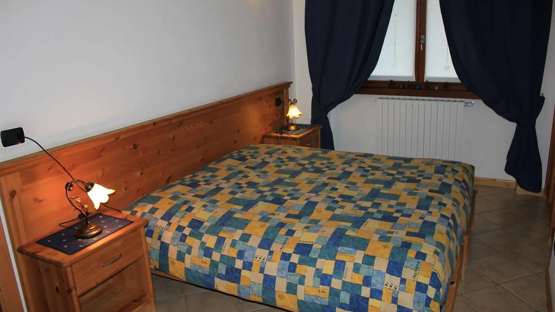Chalet Alberti Bormio